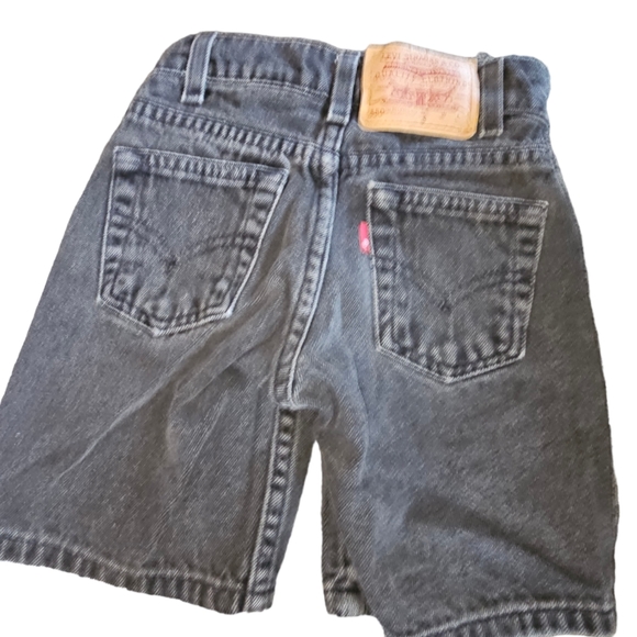 Vintage levis shorts size 5! - Picture 2 of 4